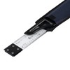 Acurit Detachable T-Square 36" with Clear Acrylic Blade, Precise 90°