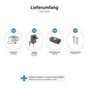 ledscom.de Jor COB LED Strip 100.0 cm Flat Warm White