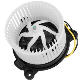 BRTEC 700071 HVAC Blower Motor with Fan Cage fit for Dodge Dakota 2001-2004, for Dodge Durango 2001-2003 Blower Motor Assembly 4885669AC 615-00614