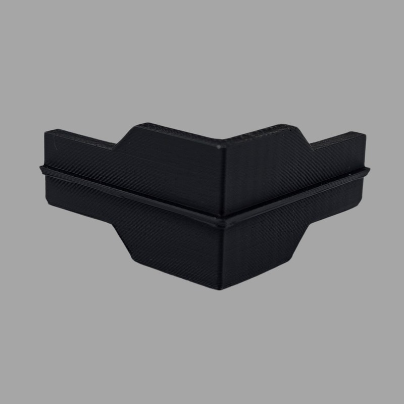 EMALPE Whalen Post Insert Corner Connector for Shelving Costco (4