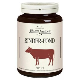 Jürgen Langbein Beef Found, 500 ml