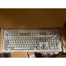 ALPS CL18806 Finnish Swedish Keyboard AT Style 101-102 Mechanical Switches NEW