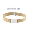 Buyless Fashion Kids Boys Toddler Adjustable Elastic Dress Stretch Belt
