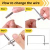 6in Cheese Slicer Accessories Kitchen Knife Marble Board Cheese Cutter