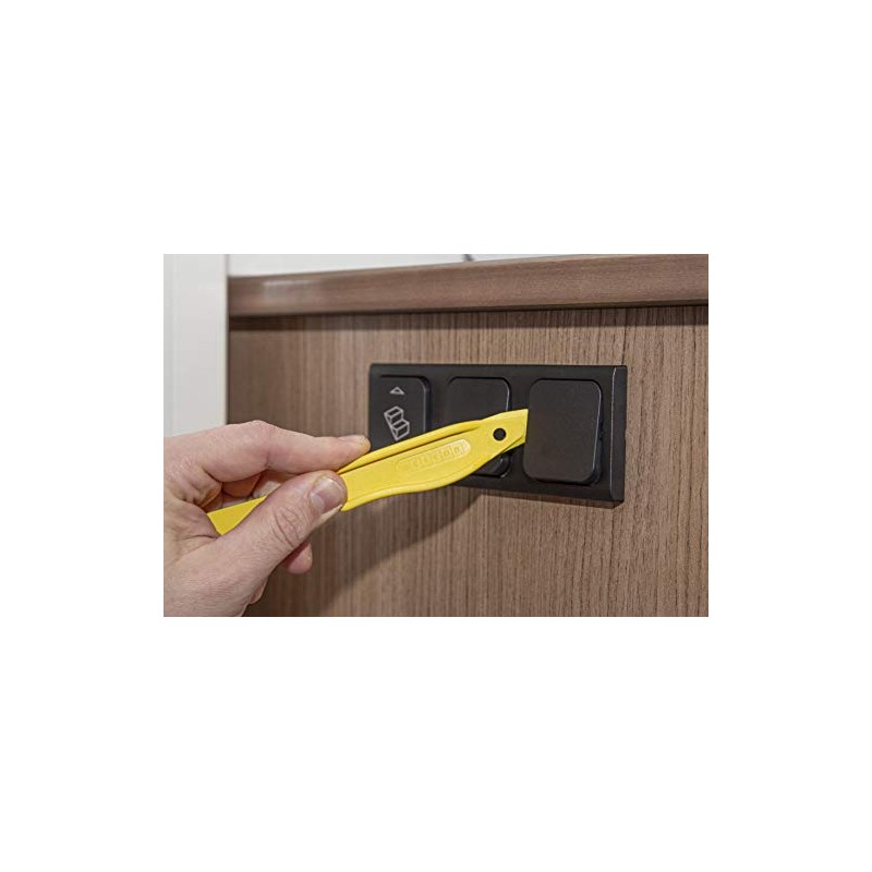 WEICON TOOLS Classic Set, 3-Piece Set for Electrical Installation, DIY