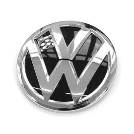 Volkswagen 5NA853630FOD Emblem Tailgate Logo Sign Chrome