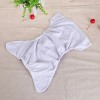 1 Pañal Cubierta Bebe Ecológico Tela Impermeable Sin Inserto
