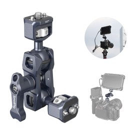SmallRig Magic Arm Dual Ball Head (1/4"-20 Screw) 3873
