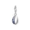 Thomas Sabo Collection Sea Charm Pendants, Sterling Silver, No Gemstone