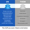 Silicone Cupping Therapy Set Professional Massage Cupping Cups for Cupping