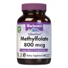Bluebonnet Metilfolato 800 Mcg Suplemento Prenatal Vegano
