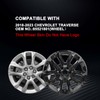 TULALUX Wheel Skins Compatible with Chevy Traverse 2018 2019 2020