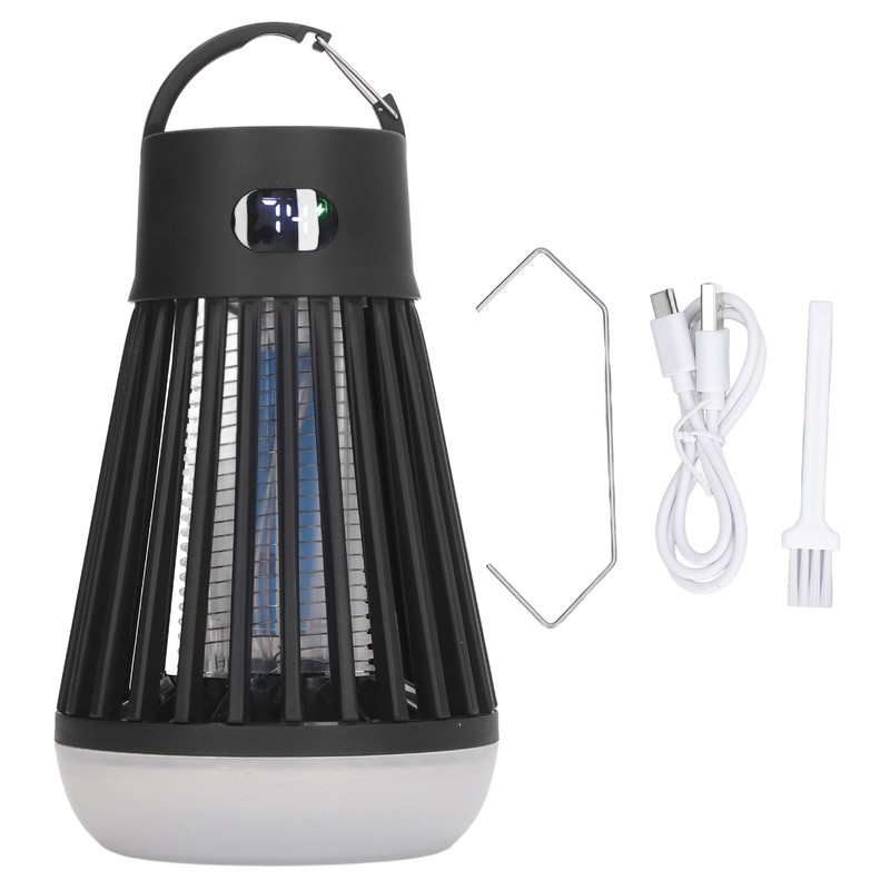 Bug Killer Outdoor Rechargeable Waterproof Portable 2 in 1 Multifunctional