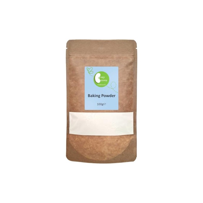 Baking Powder by Busy Beans (100g)