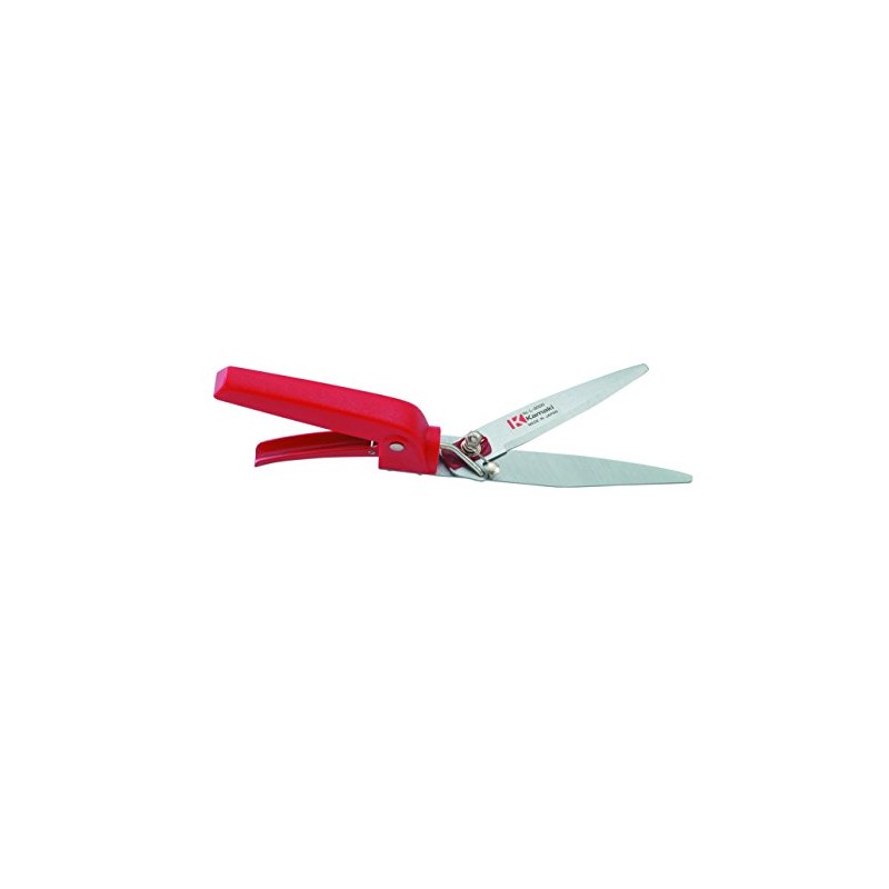 [kamaki] Large – 3000 Fixed Lawn Shears Hard Chrome