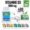 Seuren Nutrients | Vitamin D3 1000 ie 400 Tablets |