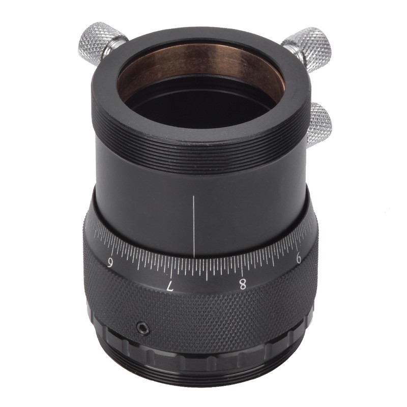 YZ-18836 Aluminium Alloy External T Mount 10mm Focusing Stroke 1.25