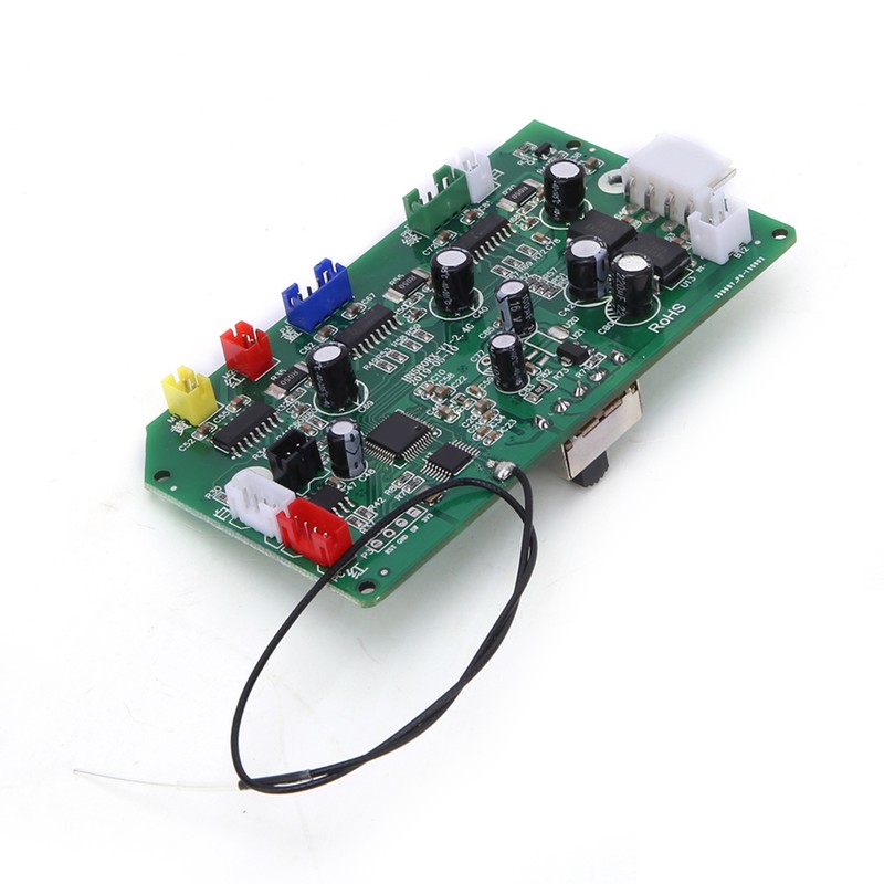 Receiver Board Spare Parts Accessory Fit for 1580 Metal Excavator