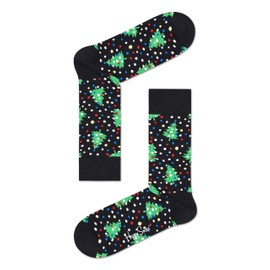 Happy Socks Unisex Christmas Socks - multi-coloured