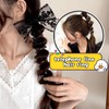 4pcs No Damage Soft Elastic Spiral Hair Ties,Coil Phone Cord