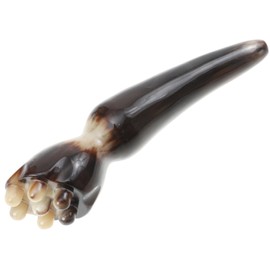 Baluue Face Massager Holder Facial Massager Stick for Muscle Face Sculpting Tool