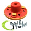 SIMUSI Universal Weed Eater Head, Easy Load String Trimmer Head