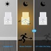 Brisun Night Light Socket with Motion Sensor, Pack of 4
