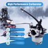 Caalii 133-1534 Carburetor Compatible with Toro 36003 37780 37781 37793