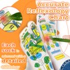 ONEPEACE Reflexology Socks with Tools - Acupressure Socks for Precise