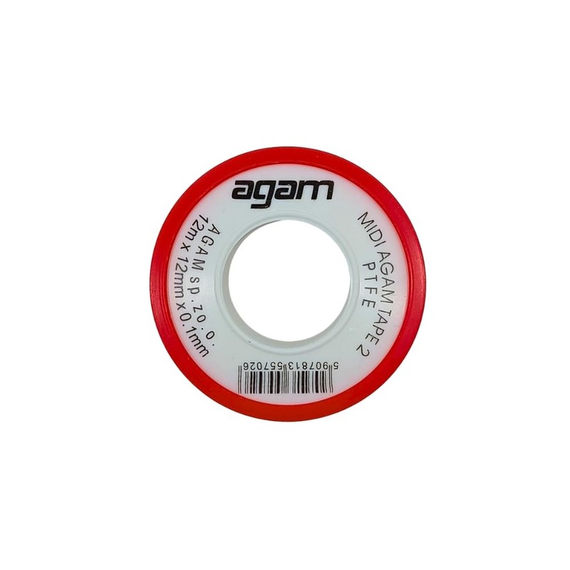 Antip-Tools Teflon Tape PTFE Sealing Tape Thread Sealing Tape 12