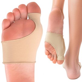1 Pair Bunion Corrector Toe Splint Straightener Hallux Valgus Foot (S)