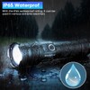 WholeFire LED Torch 30,000 Lumens