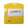 Luxilon 4G Polymer - 125/16 Gauge Polyester (Poly) Tennis Racquet