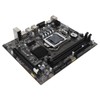 H110 Computer Motherboard Double Channel DDR3 Memory M.2 Interface LGA1151