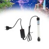 Aquarium Submersible Clean Light UV Sterilizer Green Algae Clean Lamp