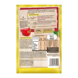 Hoja Sazonadora Maggi Jugoso Al Sartén Pimentón 23.4 G