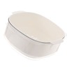 Fruits Vegetables Washing Basket Double Layer Quick Water Drainage Kitchen