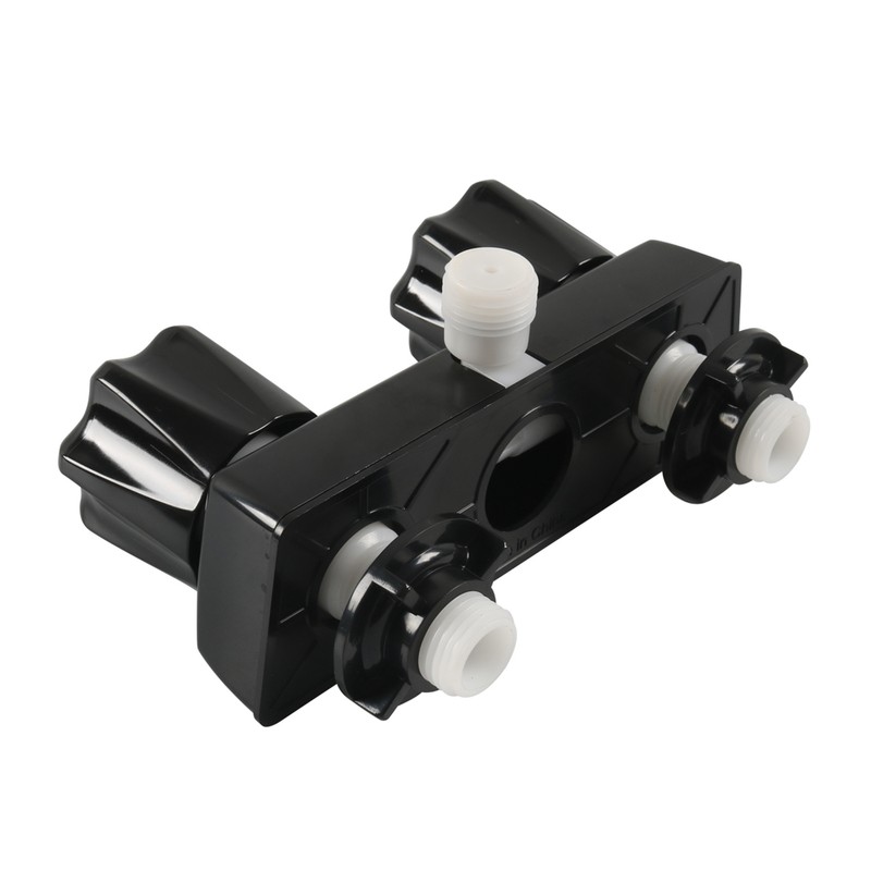 RV Shower Faucet RV Shower Valve Diverter 4” Bathroom Shower