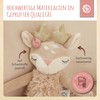 Bieco Cuddly Toy Deer Ella with Rattle | Baby Cuddly