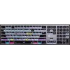 LogicKeyboard TITAN Wireless Backlit Keyboard for DaVinci Resolve - Mac
