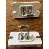 MICROTEMP G4AM0600 TF167C THERMAL CUTOFF 333 degrees 10 Amp (NEW)