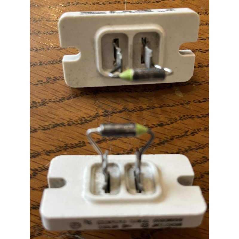 MICROTEMP G4AM0600 TF167C THERMAL CUTOFF 333 degrees 10 Amp (NEW)