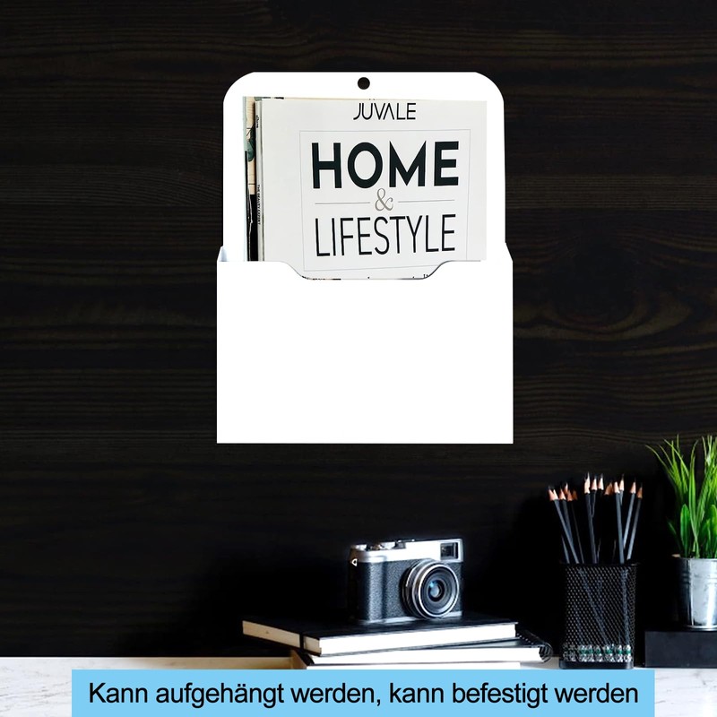 2 Pieces Magnetic Paper Holder Document Holder Magnetic File Holder
