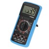 Smart Digital Multimeter LCD Display Multifunctional Circuit Detection Meter for