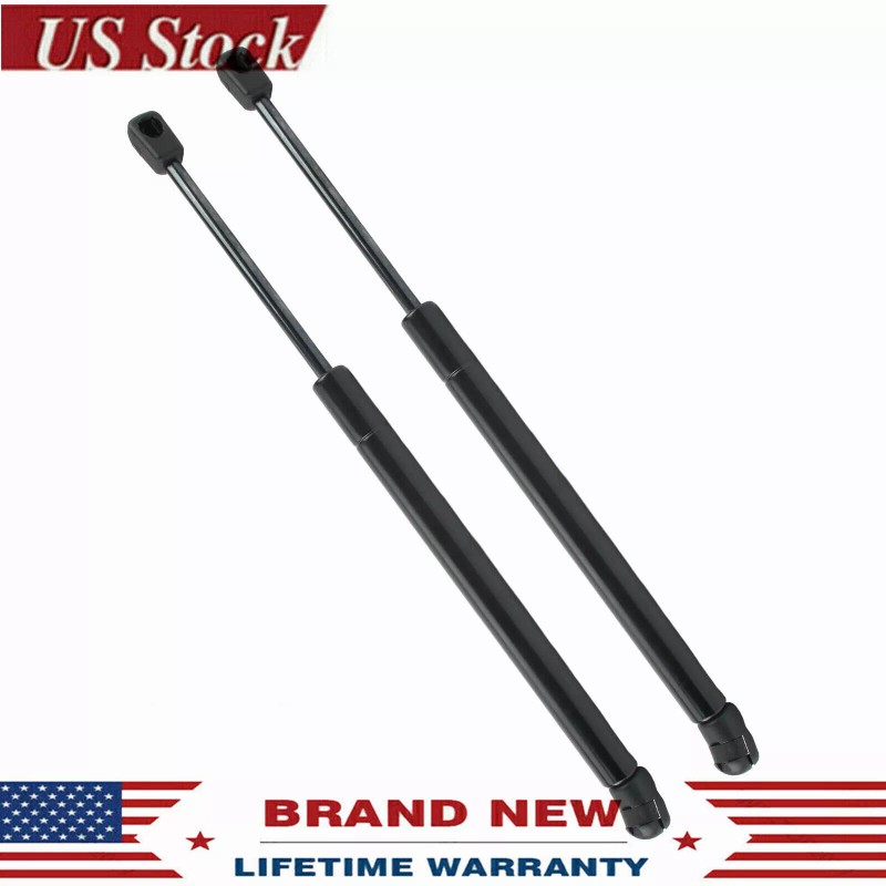 AUTO-NEW 2x Front Left & Right Hood Lift Support Shock