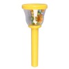 Kids Hand Bell Children Grip Training Plastic Hand Percussion Bell