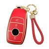 KUNIO Key Case Fits Mercedes A B C E S