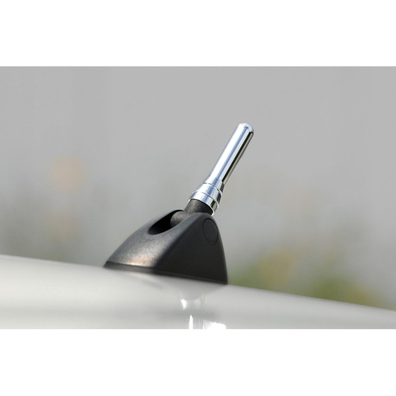 FORTUNE [ フォーチュン ] スーパーショートアンテナBRASS50 [ 品番 ] JBA50CR