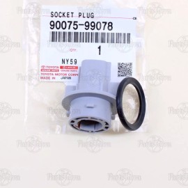 Toyota New OEM  Genuine Toyota  Turn Signal  Lamp Socket  4RUNNER CAMRY TACOMA SCION TC