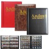 Vorcool Coin Album with 250 Compartments Brown